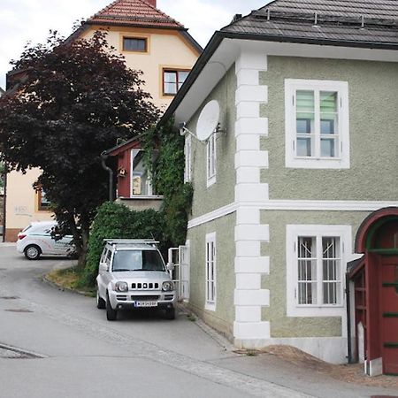 Fewo Gabi Haus Pacher Sankt Peter am Kammersberg Luaran gambar