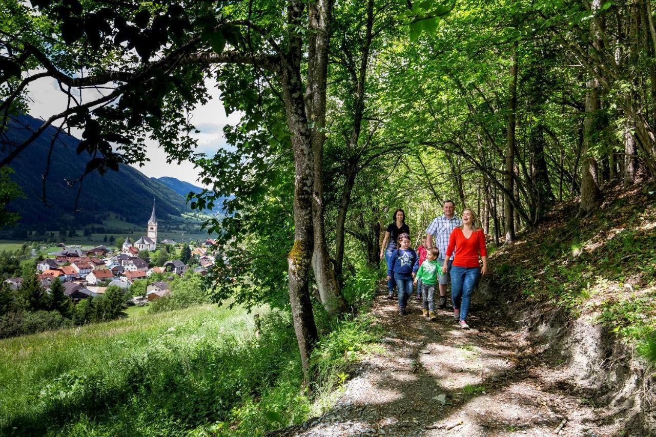Fewo Gabi Haus Pacher Sankt Peter am Kammersberg Luaran gambar