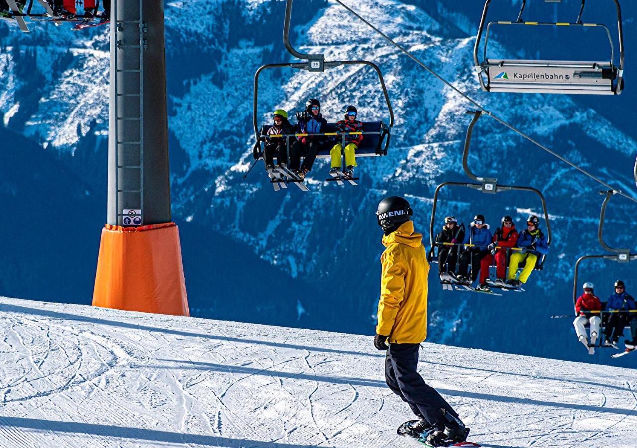 Fewo Gabi Haus Pacher Sankt Peter am Kammersberg Luaran gambar