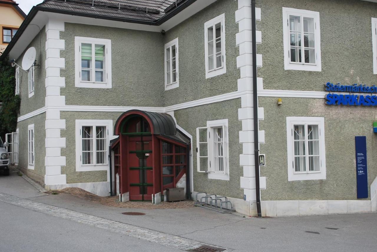 Fewo Gabi Haus Pacher Sankt Peter am Kammersberg Luaran gambar
