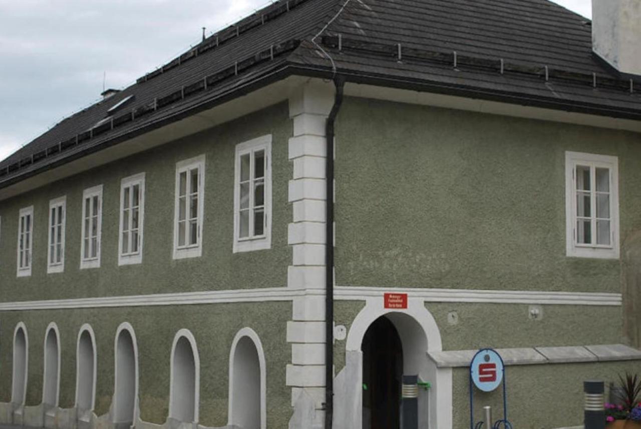 Fewo Gabi Haus Pacher Sankt Peter am Kammersberg Luaran gambar