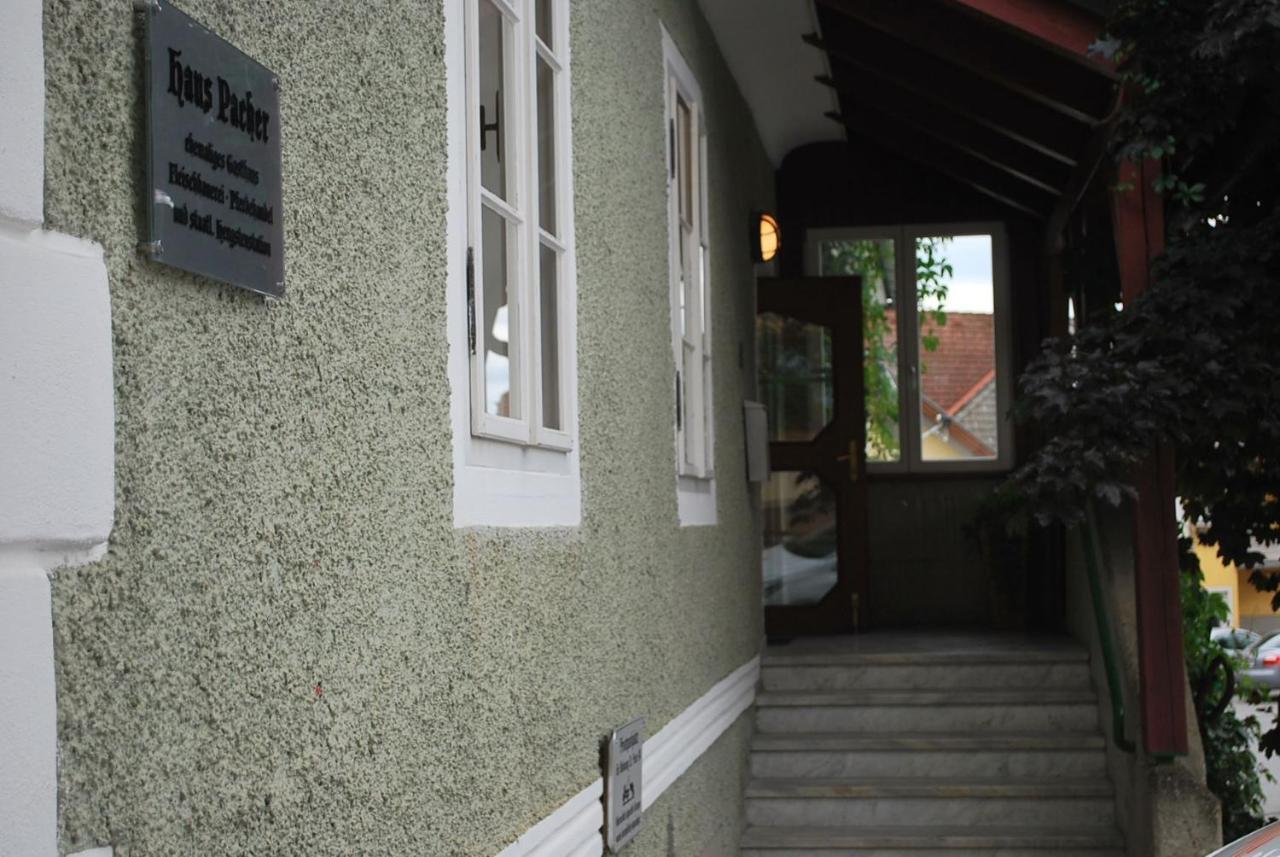 Fewo Gabi Haus Pacher Sankt Peter am Kammersberg Luaran gambar