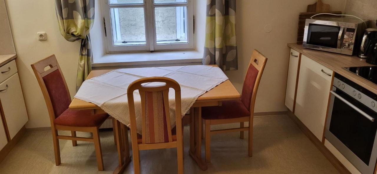 Fewo Gabi Haus Pacher Sankt Peter am Kammersberg Luaran gambar